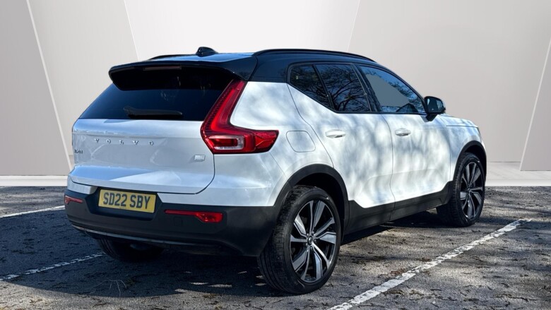 Volvo Xc40 1.5 T5 Recharge PHEV R DESIGN Pro 5dr Auto Estate